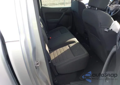 2019 Ford Ranger Xl z USA, uszkodzony, nr VIN 1FTER4FHXKLA58697